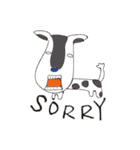 WE LOVE ANIMAL（個別スタンプ：22）