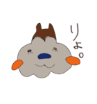 WE LOVE ANIMAL（個別スタンプ：34）