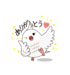 シナモン＆ルッチ（個別スタンプ：3）