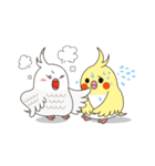シナモン＆ルッチ（個別スタンプ：21）
