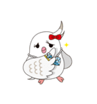 シナモン＆ルッチ（個別スタンプ：29）