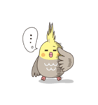 シナモン＆ルッチ（個別スタンプ：33）