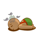 Ginger Bread's Secrets Daily Life（個別スタンプ：9）