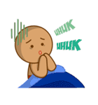 Ginger Bread's Secrets Daily Life（個別スタンプ：10）
