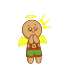 Ginger Bread's Secrets Daily Life（個別スタンプ：11）