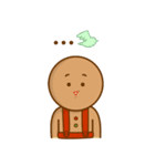 Ginger Bread's Secrets Daily Life（個別スタンプ：15）