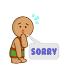 Ginger Bread's Secrets Daily Life（個別スタンプ：18）