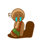 Ginger Bread's Secrets Daily Life（個別スタンプ：25）