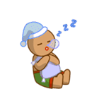 Ginger Bread's Secrets Daily Life（個別スタンプ：27）