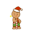 Ginger Bread's Secrets Daily Life（個別スタンプ：30）