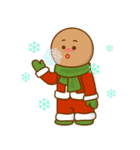Ginger Bread's Secrets Daily Life（個別スタンプ：35）
