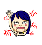 One More Cai ＆ Goddess(Part.2)（個別スタンプ：10）
