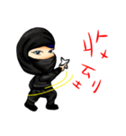 One More Cai ＆ Goddess(Part.2)（個別スタンプ：21）
