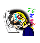One More Cai ＆ Goddess(Part.2)（個別スタンプ：27）