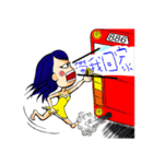 One More Cai ＆ Goddess(Part.2)（個別スタンプ：31）