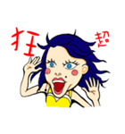 One More Cai ＆ Goddess(Part.2)（個別スタンプ：38）