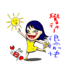 One More Cai ＆ Goddess(Part.2)（個別スタンプ：39）