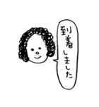 とりあえず送るボウズの子3（個別スタンプ：20）