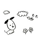 とりあえず送るボウズの子3（個別スタンプ：34）