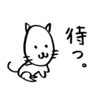 とりあえず送るボウズの子3（個別スタンプ：36）