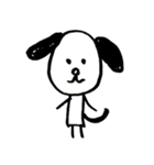 とりあえず送るボウズの子3（個別スタンプ：40）