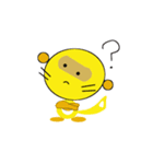 ポンキツネ（個別スタンプ：1）