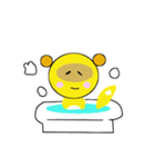 ポンキツネ（個別スタンプ：7）