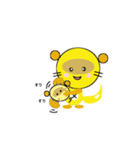 ポンキツネ（個別スタンプ：11）