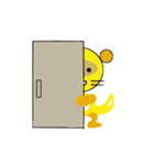 ポンキツネ（個別スタンプ：15）