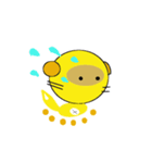 ポンキツネ（個別スタンプ：34）