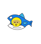 ポンキツネ（個別スタンプ：36）