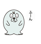 ゴマフBasic（個別スタンプ：2）