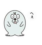ゴマフBasic（個別スタンプ：3）