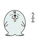 ゴマフBasic（個別スタンプ：9）