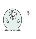 ゴマフBasic（個別スタンプ：10）