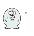 ゴマフBasic（個別スタンプ：13）