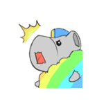 Grayzebra（個別スタンプ：1）