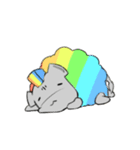 Grayzebra（個別スタンプ：2）