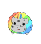 Grayzebra（個別スタンプ：3）