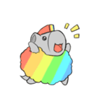 Grayzebra（個別スタンプ：4）