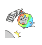 Grayzebra（個別スタンプ：5）