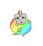 Grayzebra（個別スタンプ：6）