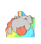 Grayzebra（個別スタンプ：7）