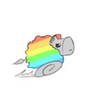 Grayzebra（個別スタンプ：11）