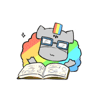 Grayzebra（個別スタンプ：12）