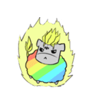 Grayzebra（個別スタンプ：14）