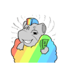 Grayzebra（個別スタンプ：16）