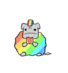Grayzebra（個別スタンプ：19）