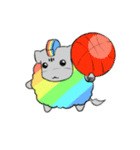 Grayzebra（個別スタンプ：20）