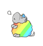 Grayzebra（個別スタンプ：21）